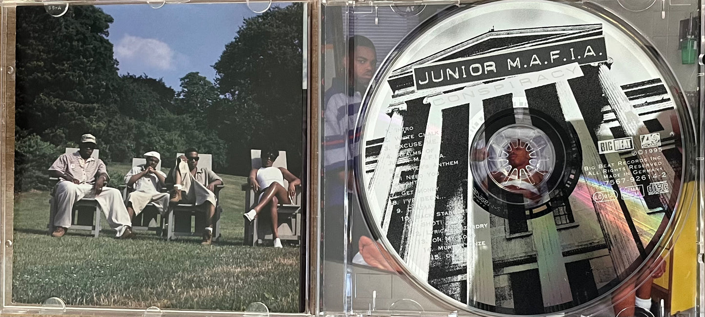 Mafia Junior - Conspiración