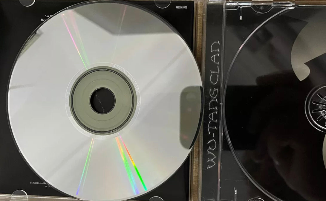 WU-TANG CLAN - The W