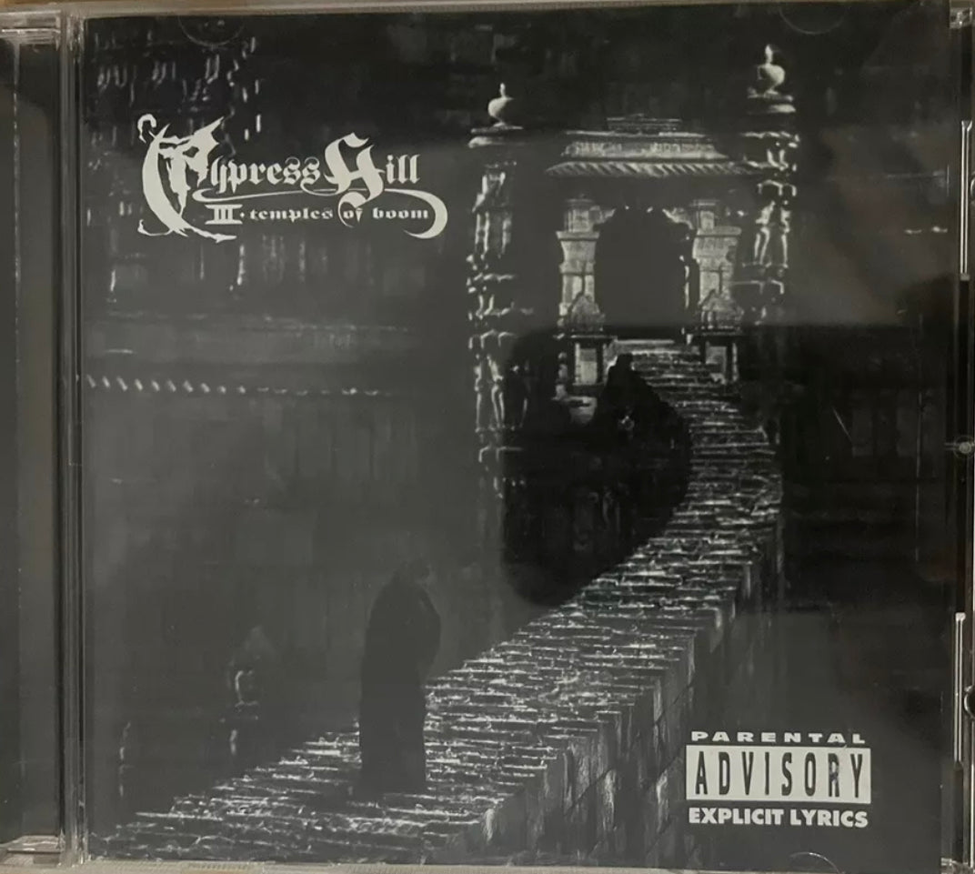 Cypress Hill - III Tempel des Booms