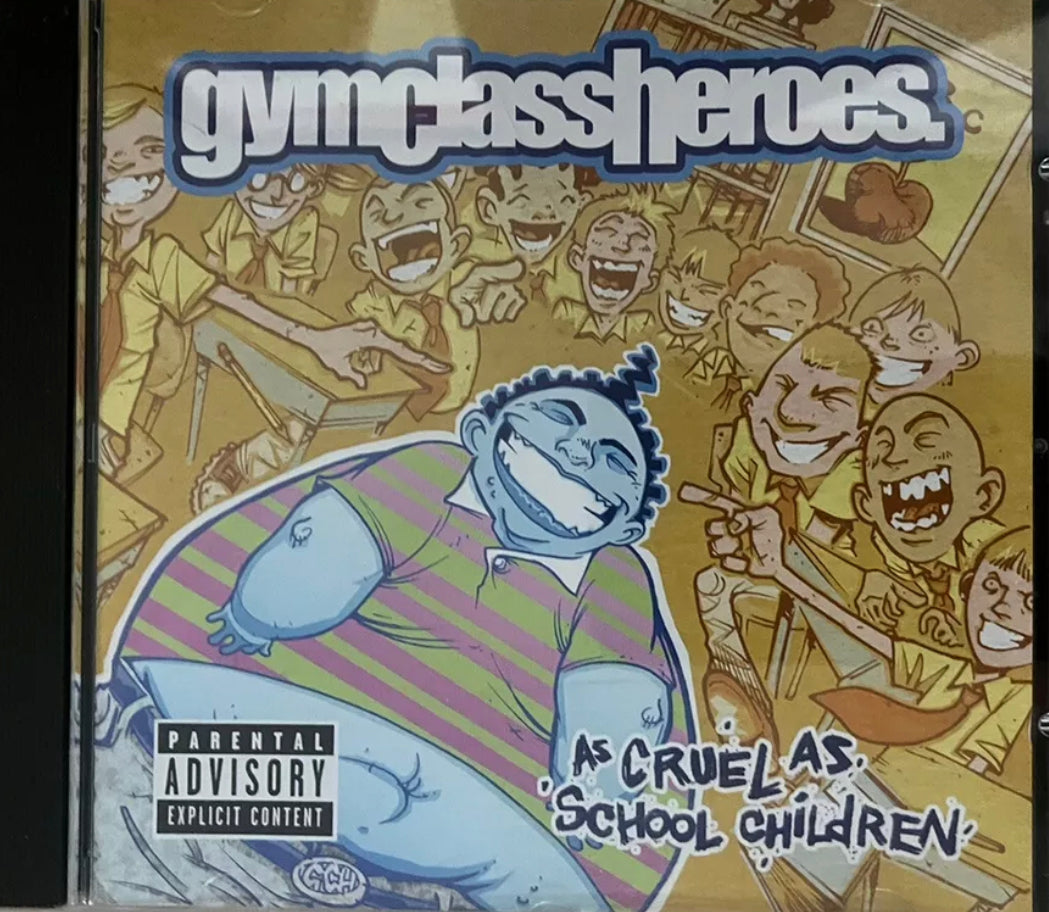 Gym Class Heroes - As Cruel As School Children