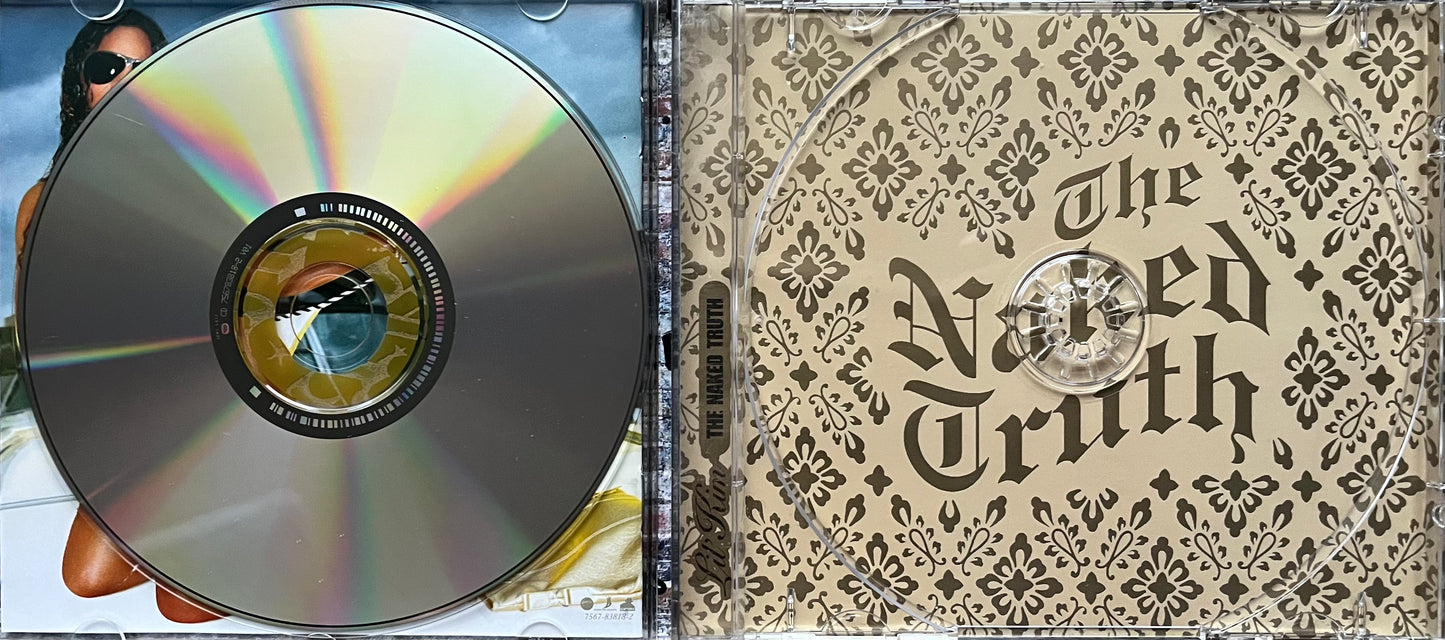 Lil Kim - The Naked Truth