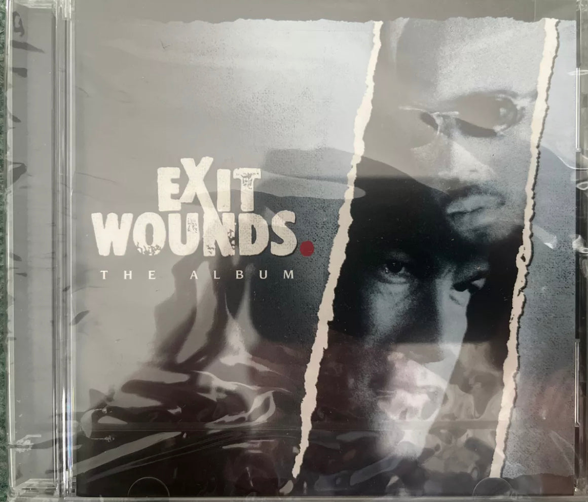 Exit Wounds The Album – Sealed (saubere Version)