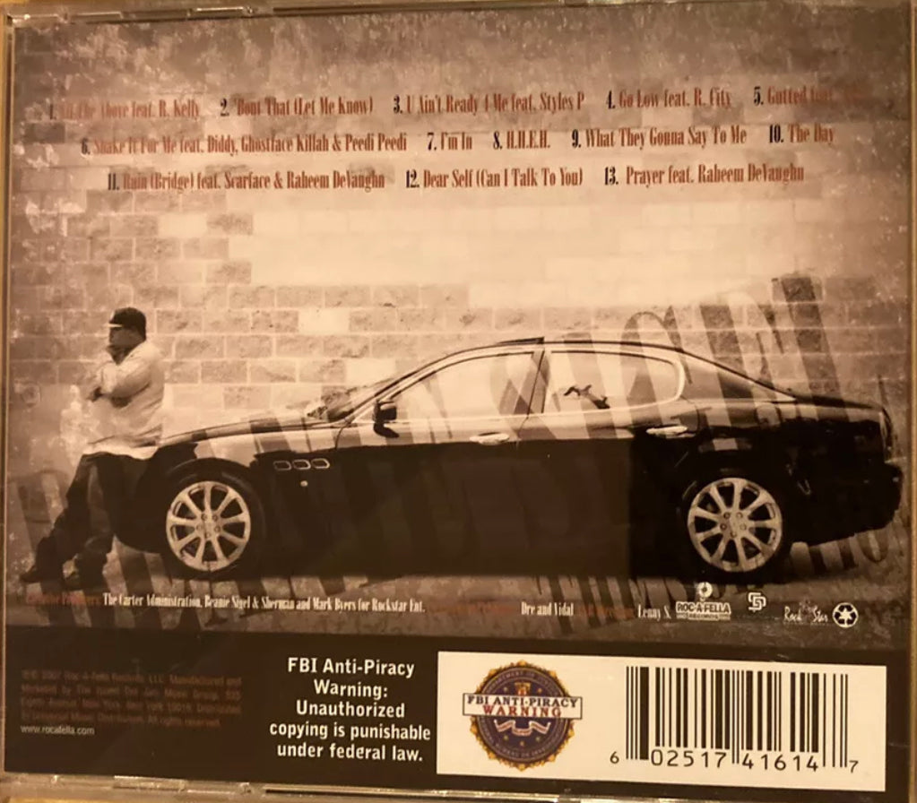 Beanie Sigel - Die Lösung