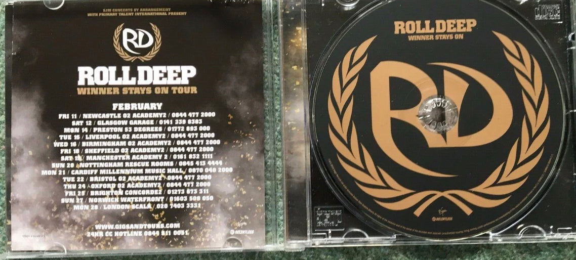 Roll Deep - Winner Stays On