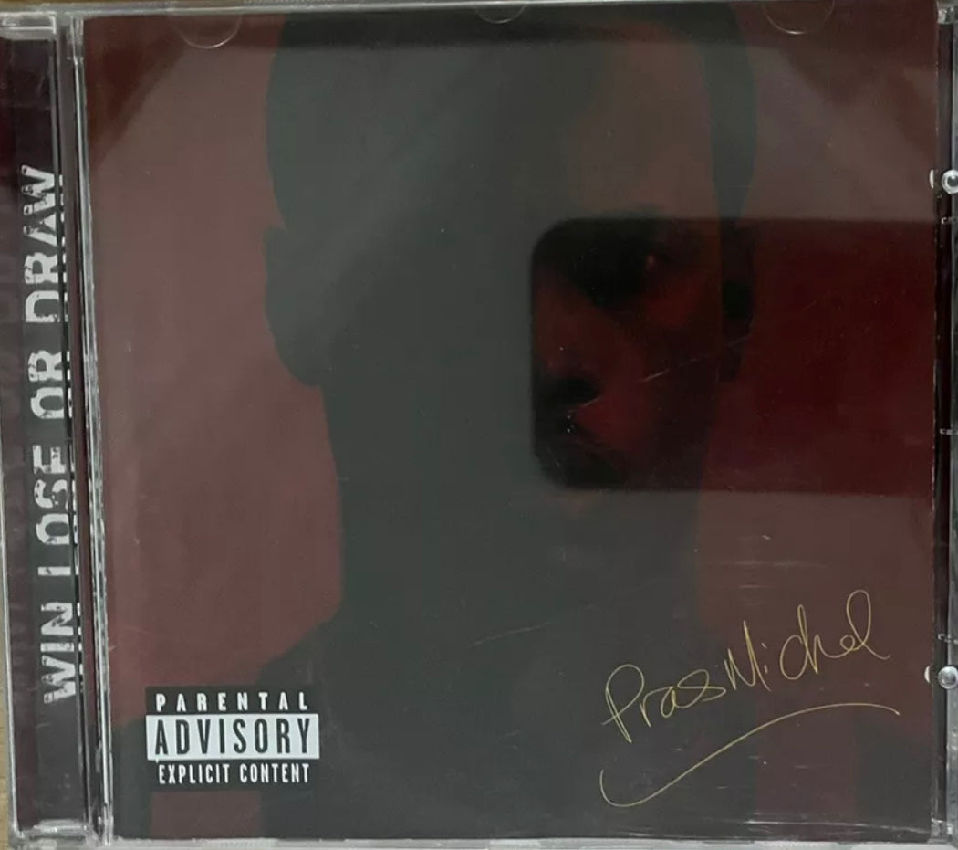 Pras Michel - Ganar, perder o empatar
