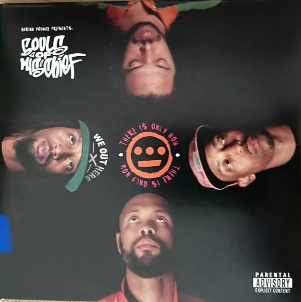 Adrian Younge presenta Souls Of Mischief - Solo existe el ahora