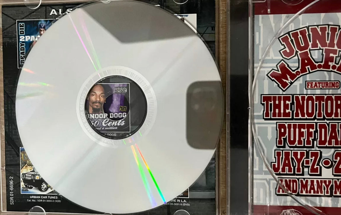 Young Buck con D-Tay - Gangstaville