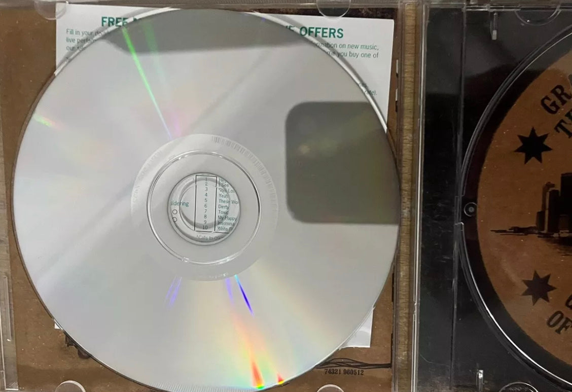 El mensaje Lo mejor de Grandmaster Flash y The Sugarhill Gang