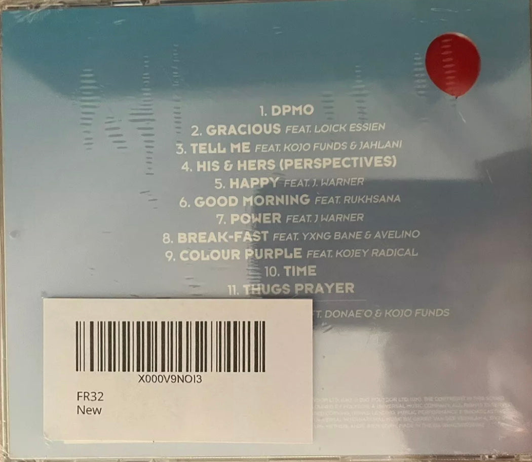 Wretch 32 - FR32 - SEALED