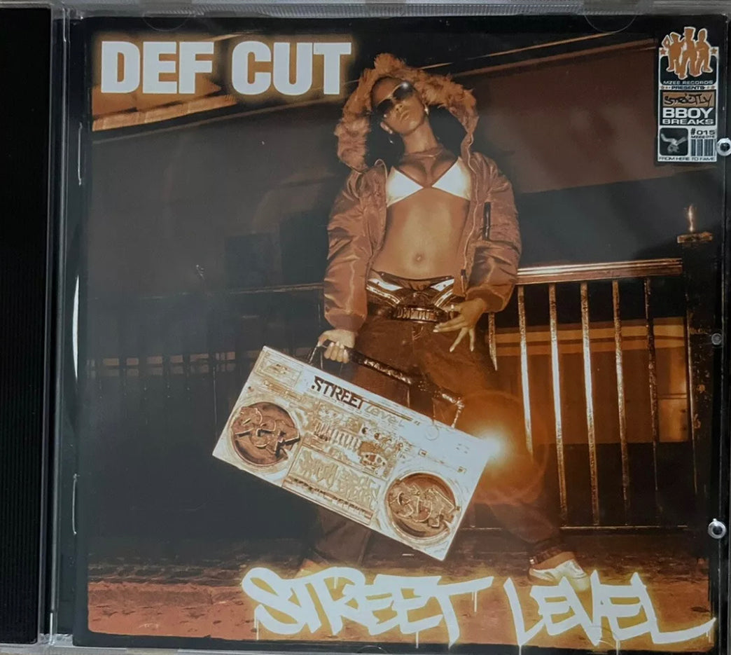 Def Cut - Straßenebene