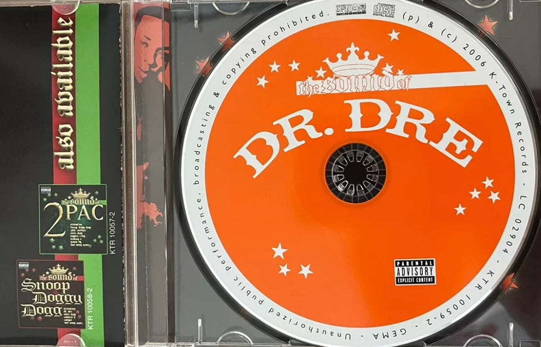 Dr Dre - The Sound Of Dr Dre