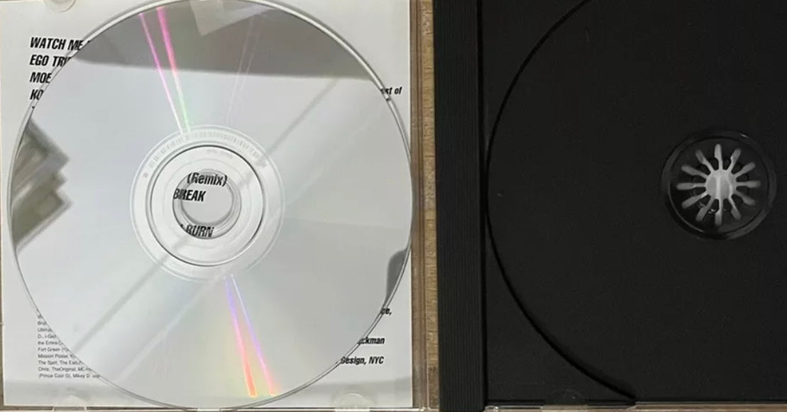 Ultramagnetic Mc's – Kritische Prügelstrafe