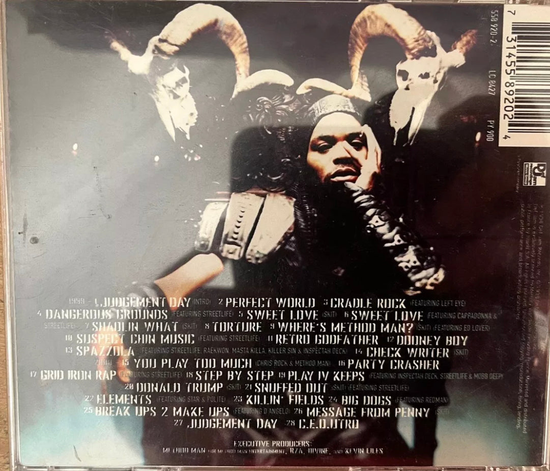Method Man - Tical 2000: El día del juicio