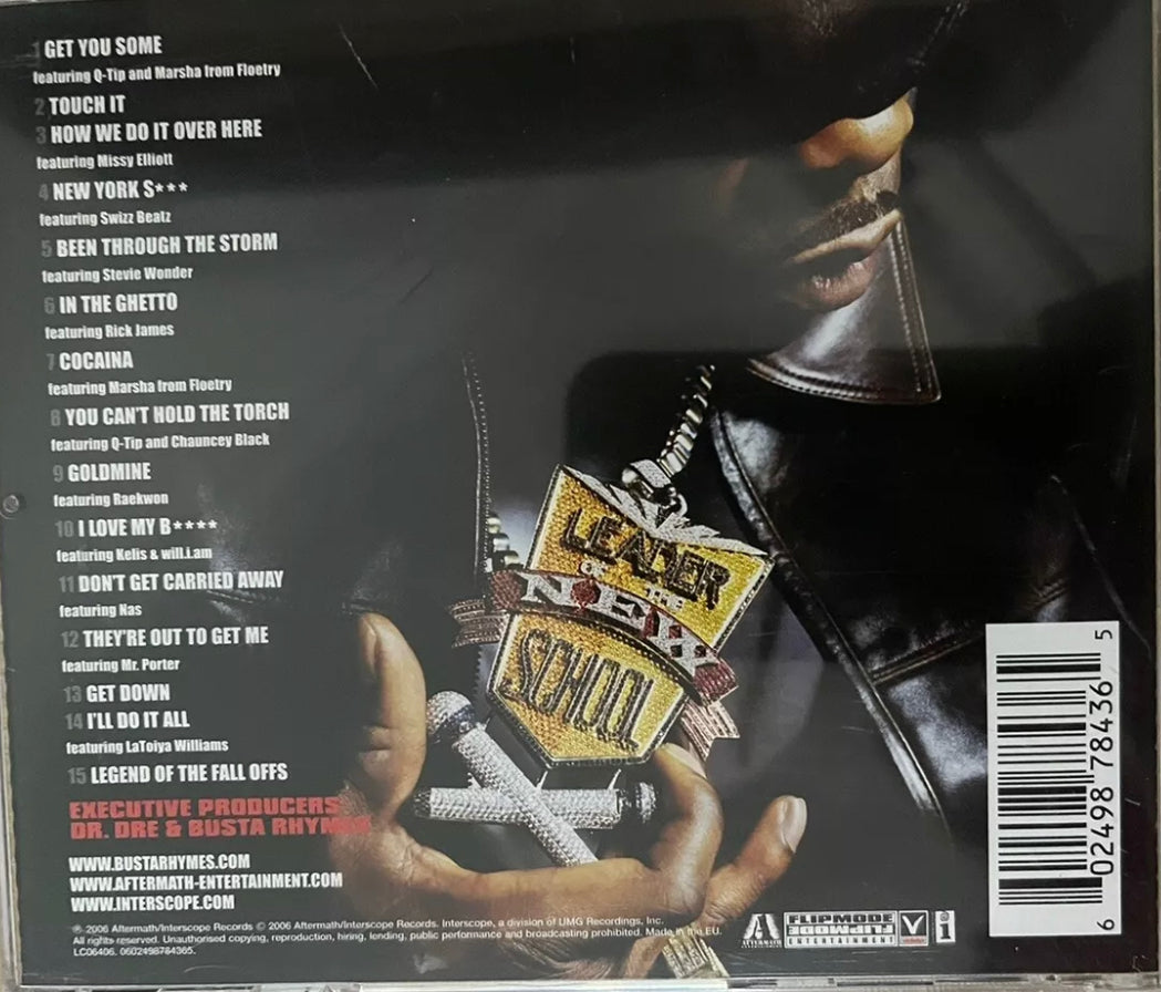 Busta Rhymes - Der Urknall