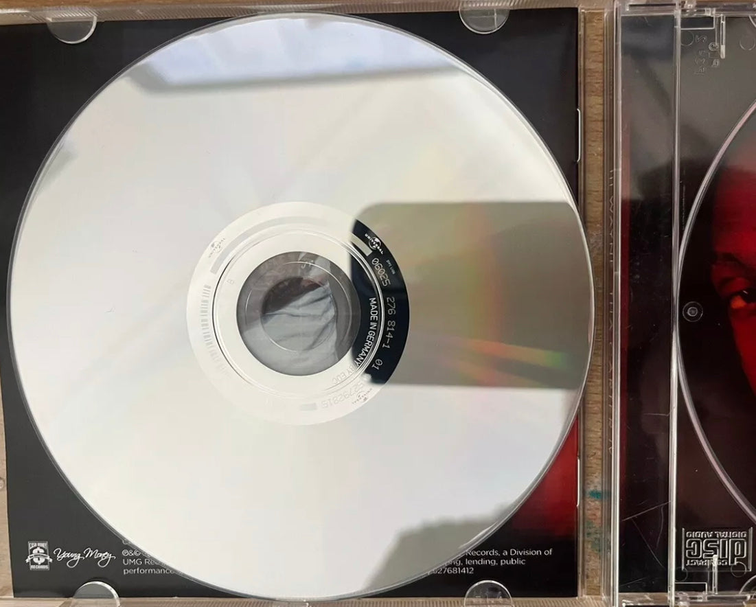 Lil Wayne - Tha Carter IV