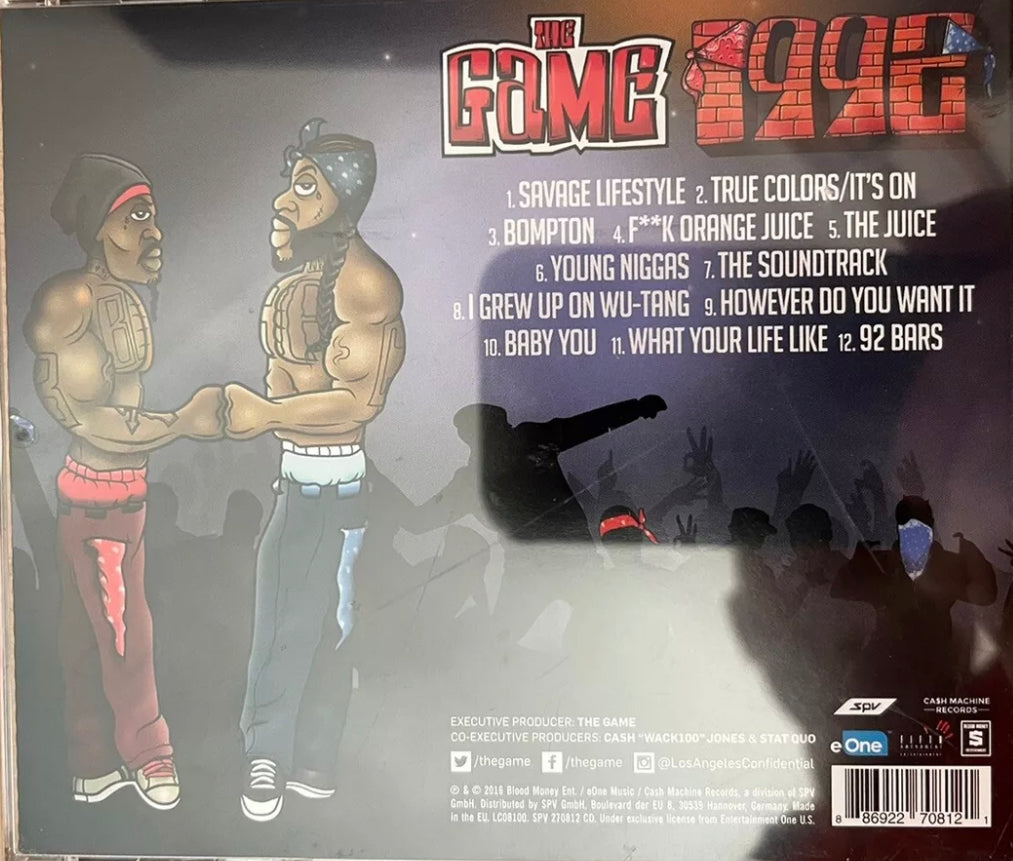 El juego - 1992