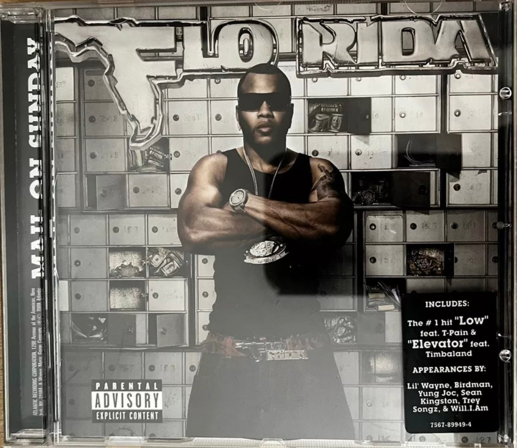 Flo Rida - Mail On Sunday