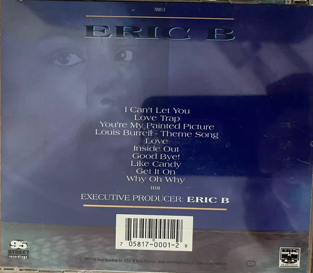 Eric B - Eric B