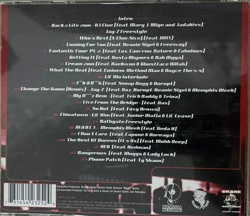 DJ Clue - El profesional 2
