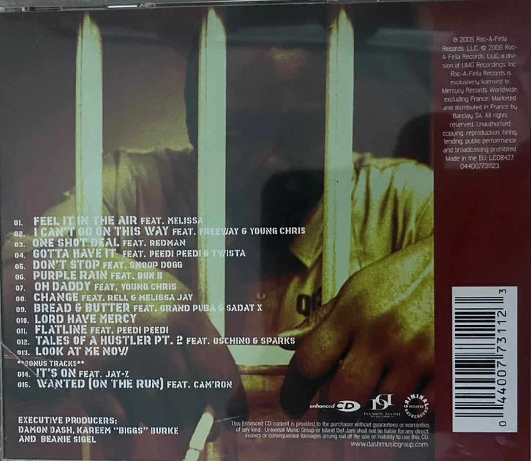 Beanie Sigel - The B Coming