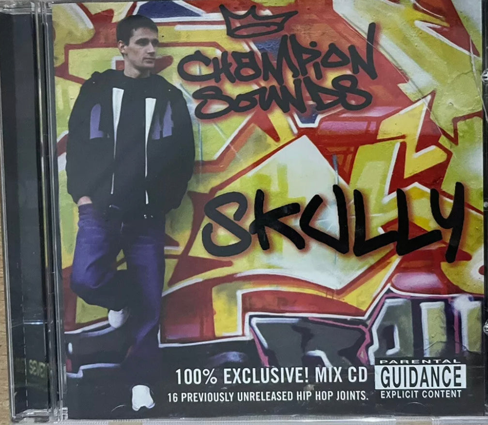 Skully - Sonidos de campeón
