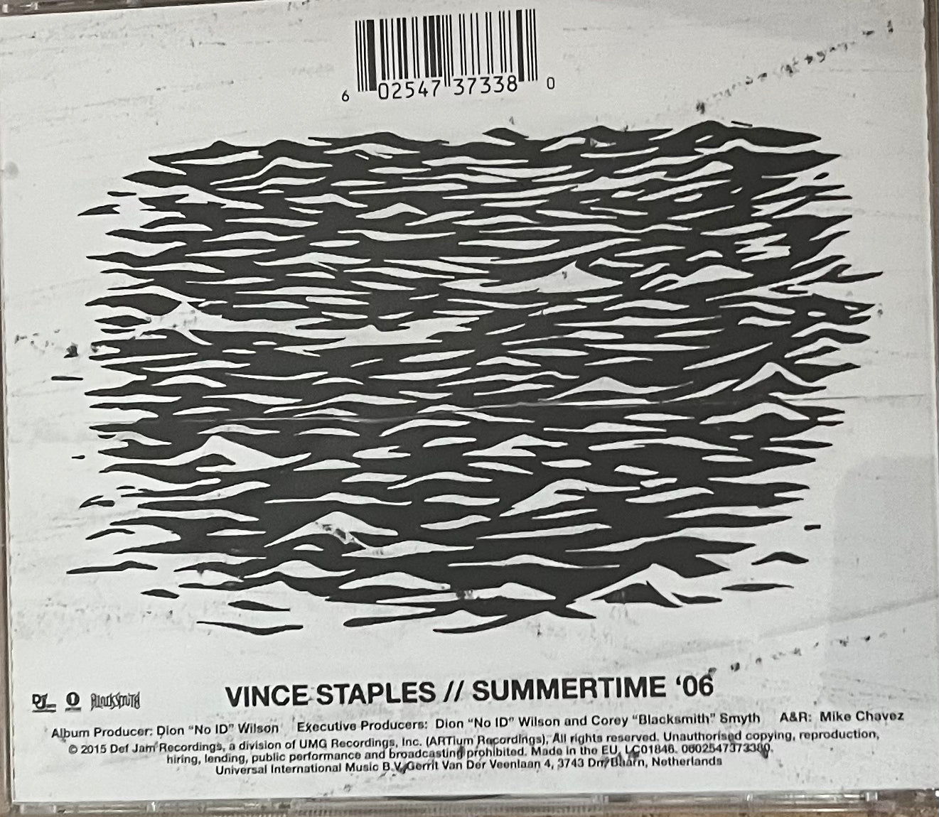 Vince Staples - Summertime 06
