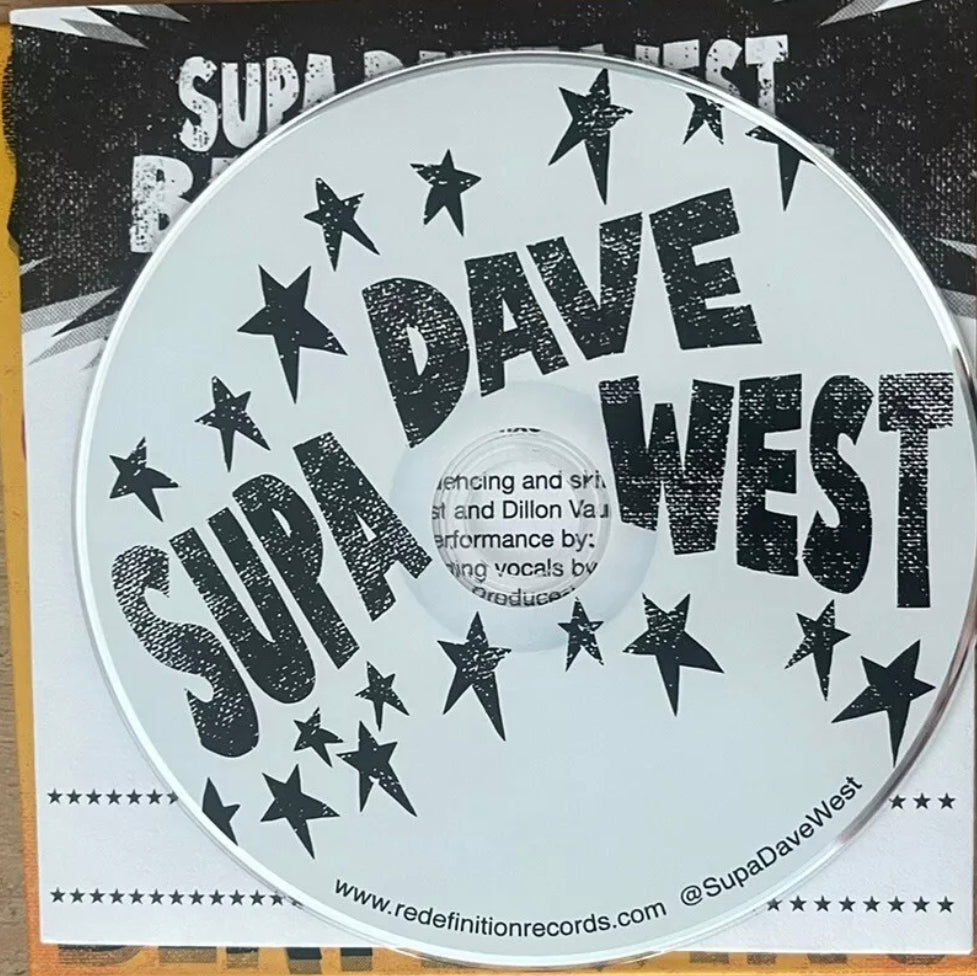 Supa Dave West - Beat Boxing