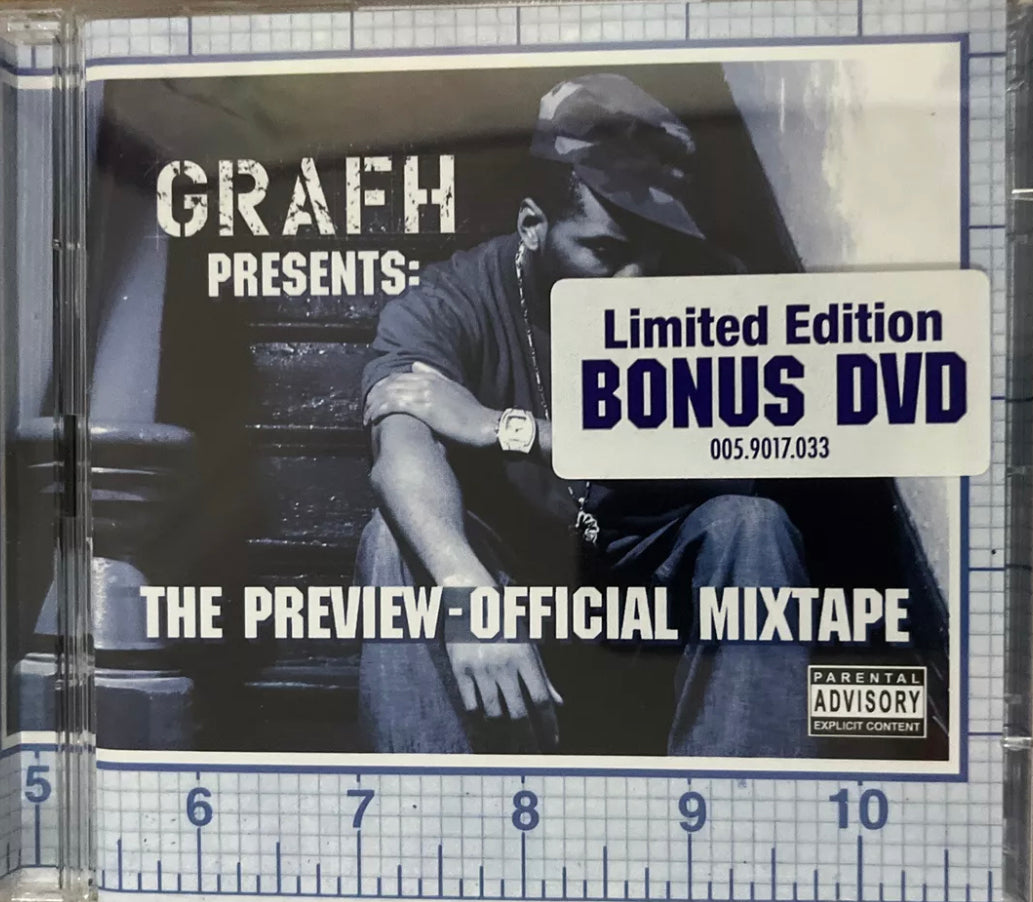 Grafh Presents : The Preview - Official Mixtape