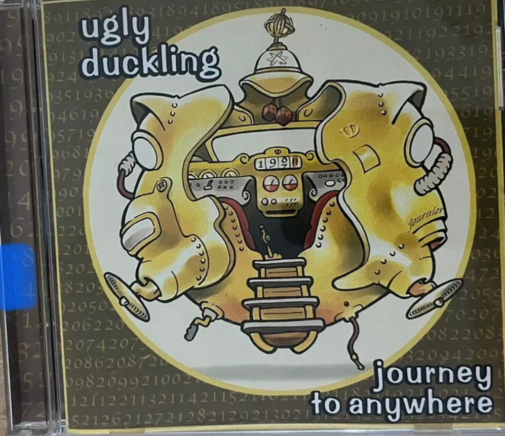 Ugly Duckling - Journey To Anywhere