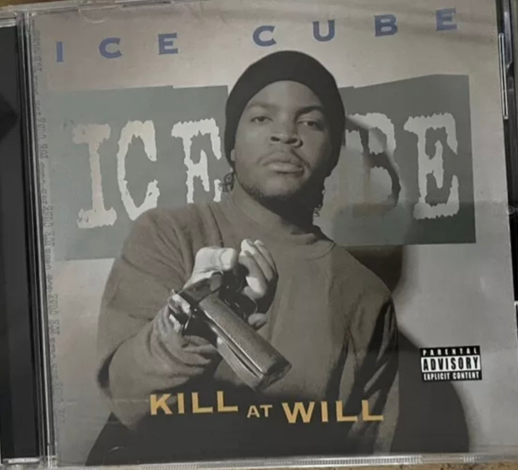 Ice Cube - Kill At Will