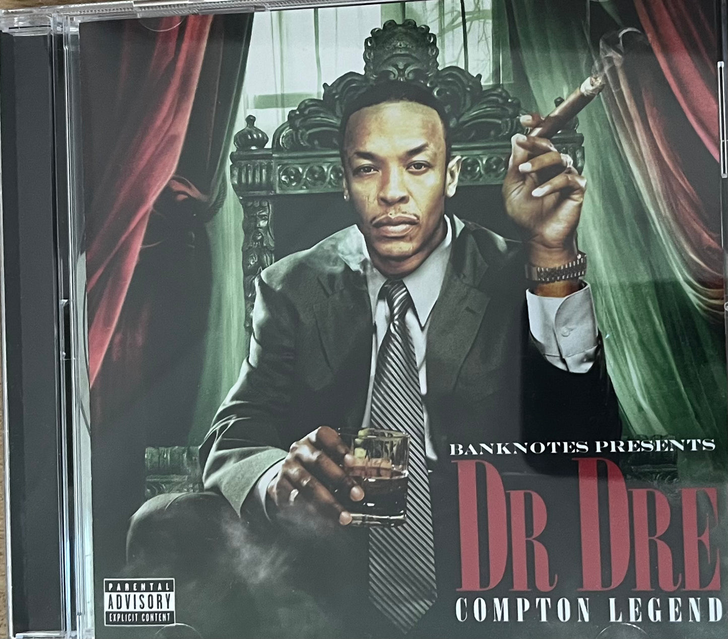 Dr Dre - Compton Legend