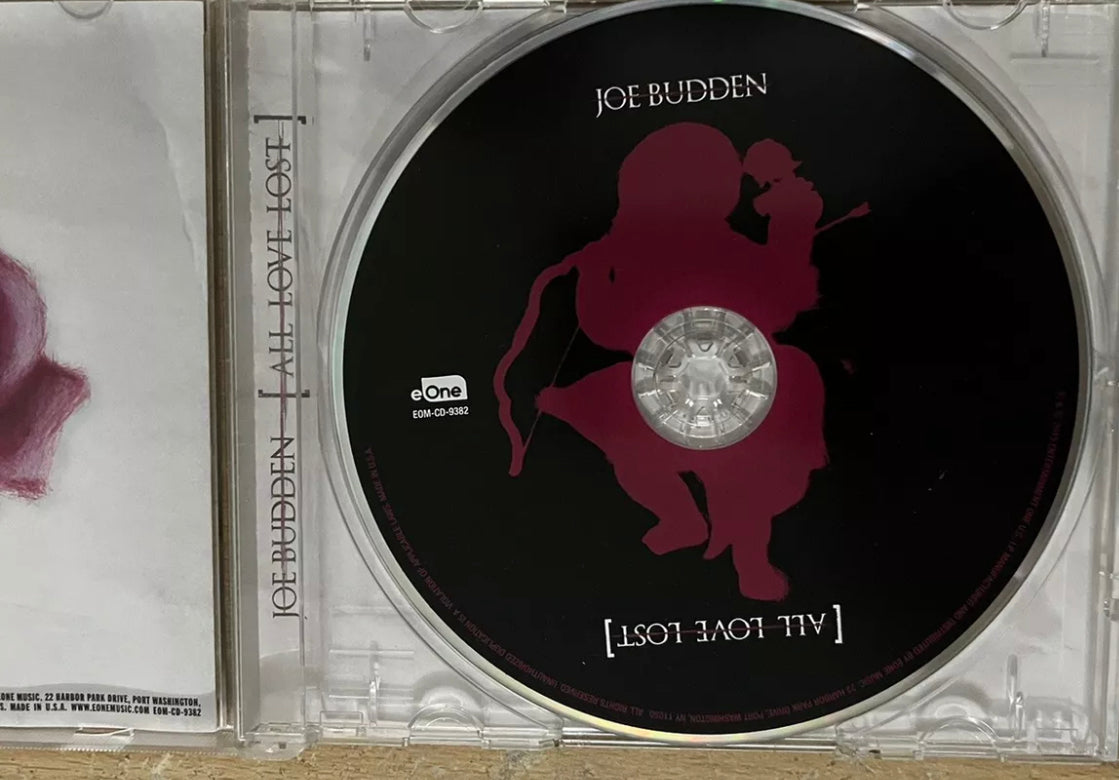 Joe Budden - Todo amor perdido