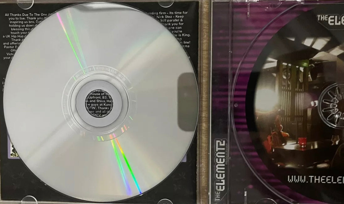 El universo Elementz- Elementz Volumen 2