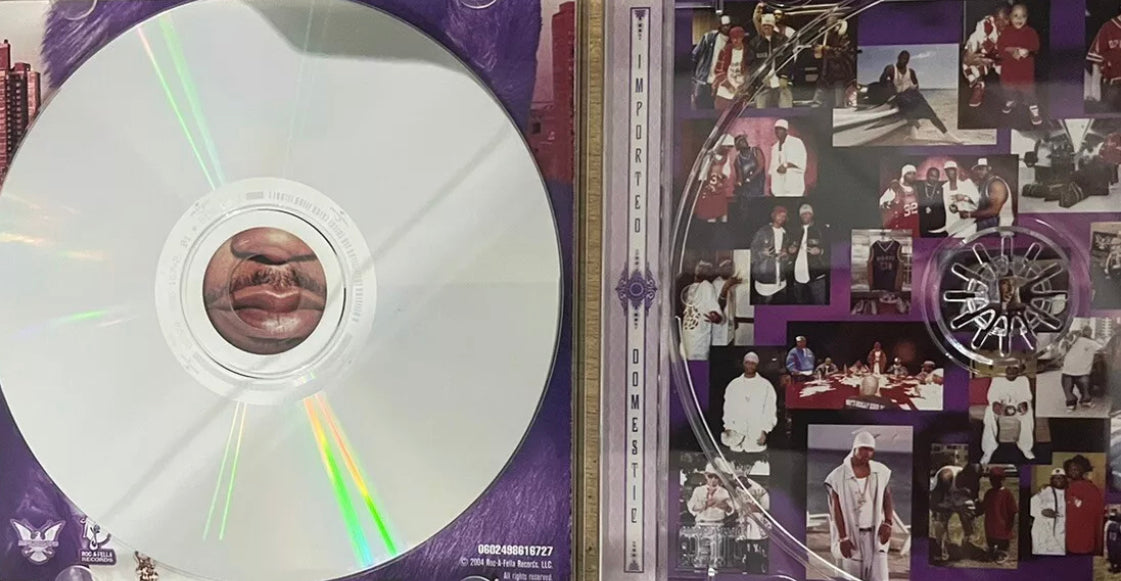 Cam'ron - Purple Haze