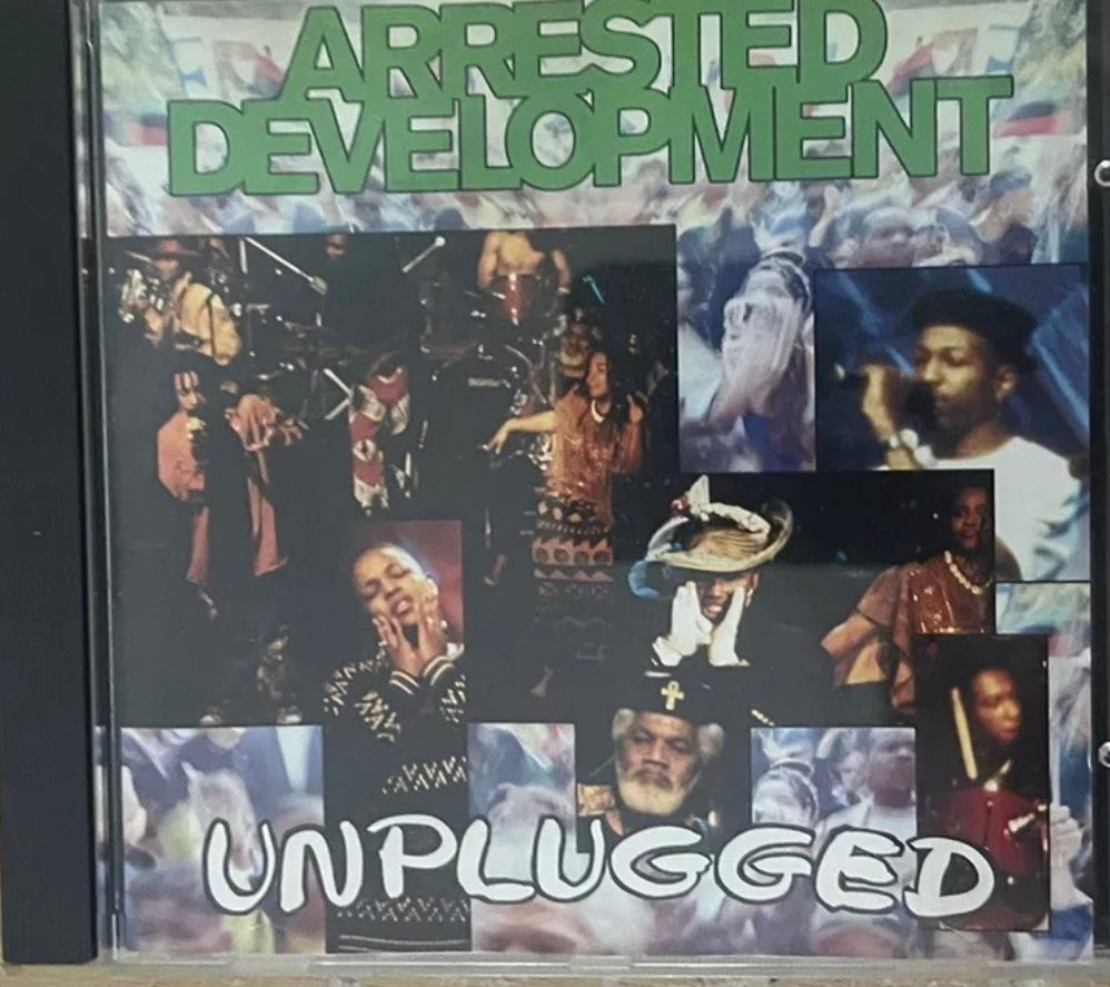 Arrested Development - Unplugged