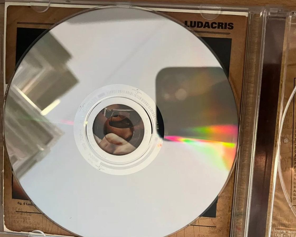 LUDACRIS presenta Perturbando la paz - DTP
