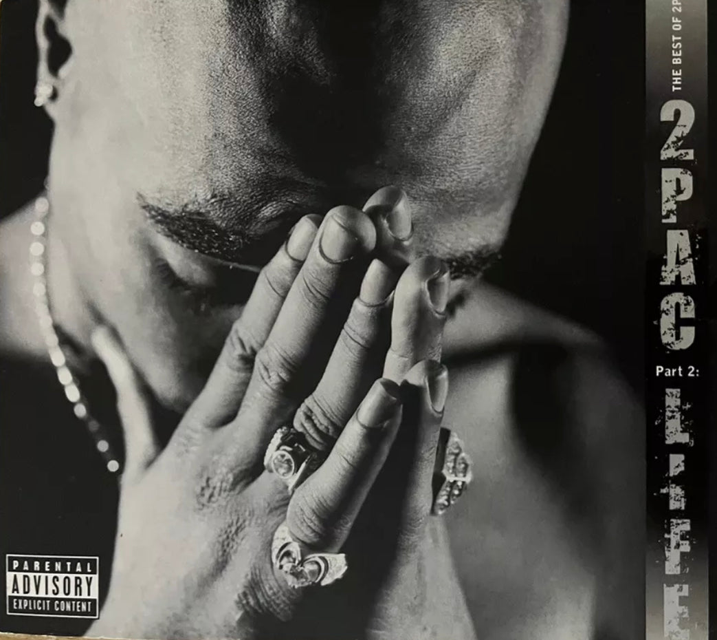 2pac – Das Beste von 2pac, Teil 2, Leben