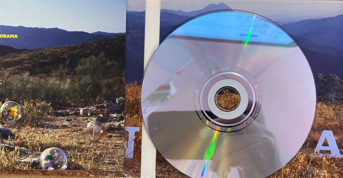 Braintax - Panorama Digipack