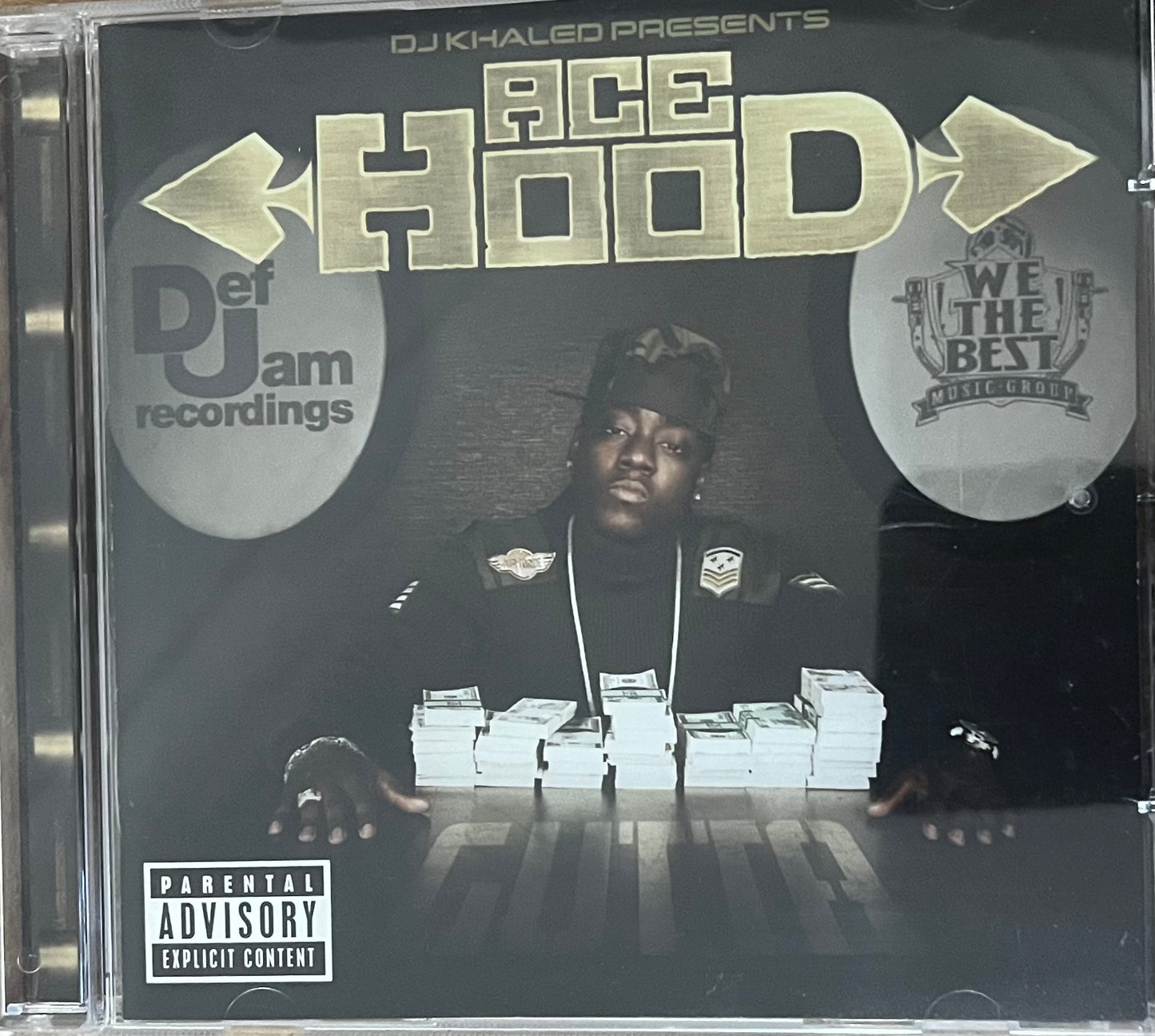 Ace Hood - Gutta - Dj Khaled presents