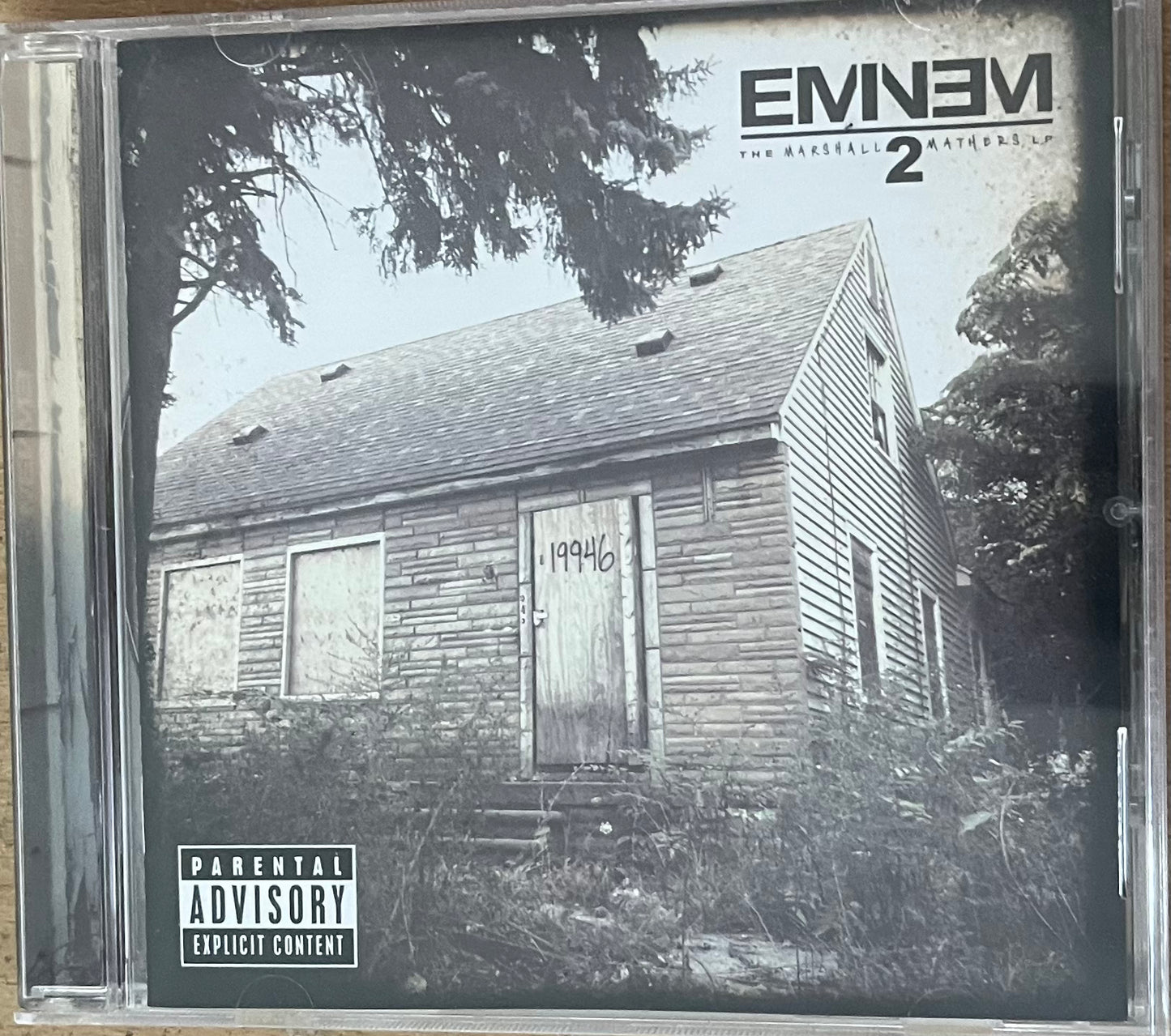 Eminem - The Marshall Mathers LP 2