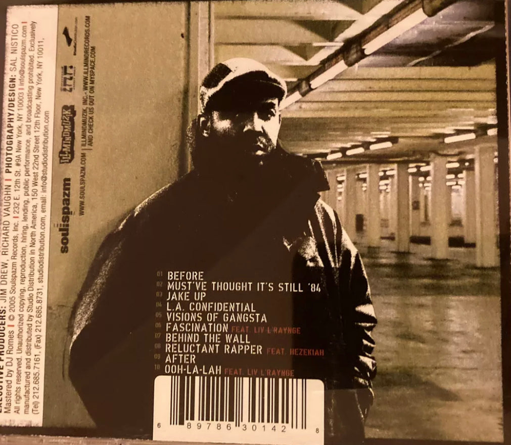 Grand Agent - Under The Circumstance