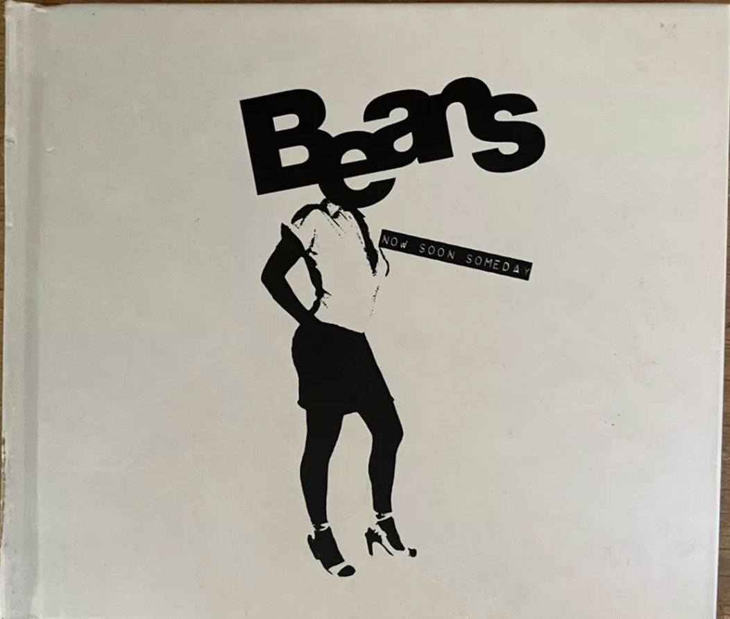 Beans - Now Soon Someday