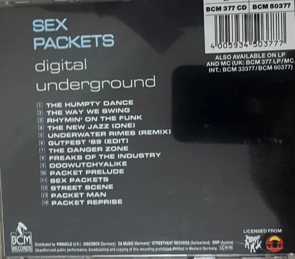 Digital Underground - Sex Packets
