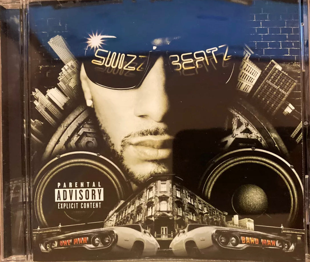 Swizz Beatz- One Man Band Man
