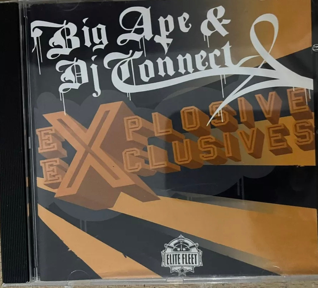 Big Ape & DJ Connect – Explosive Exklusivtitel