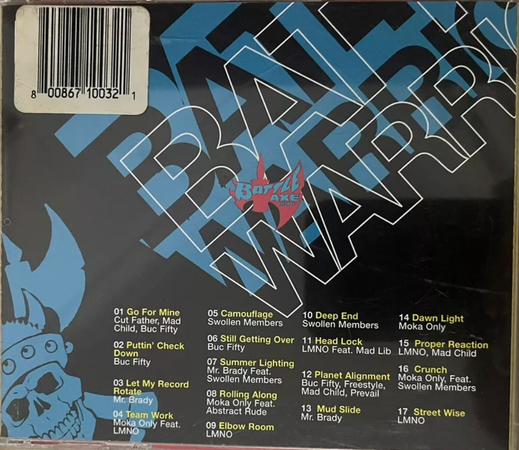 Battle Axe Warriors Compilation