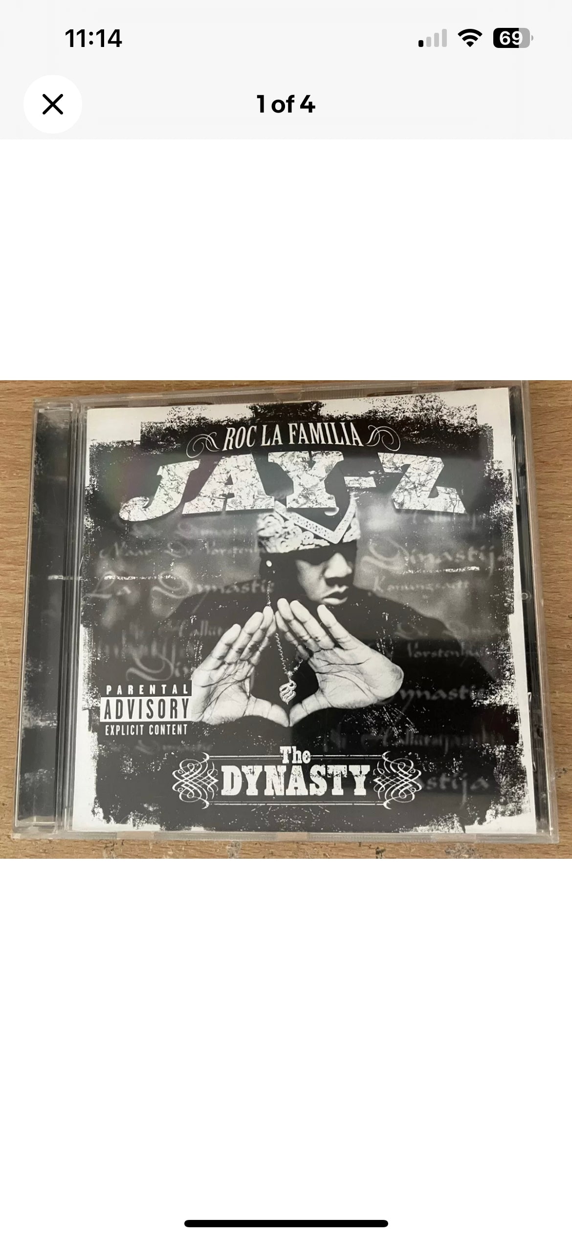 Roc La Familia Jay Z La Dinastía