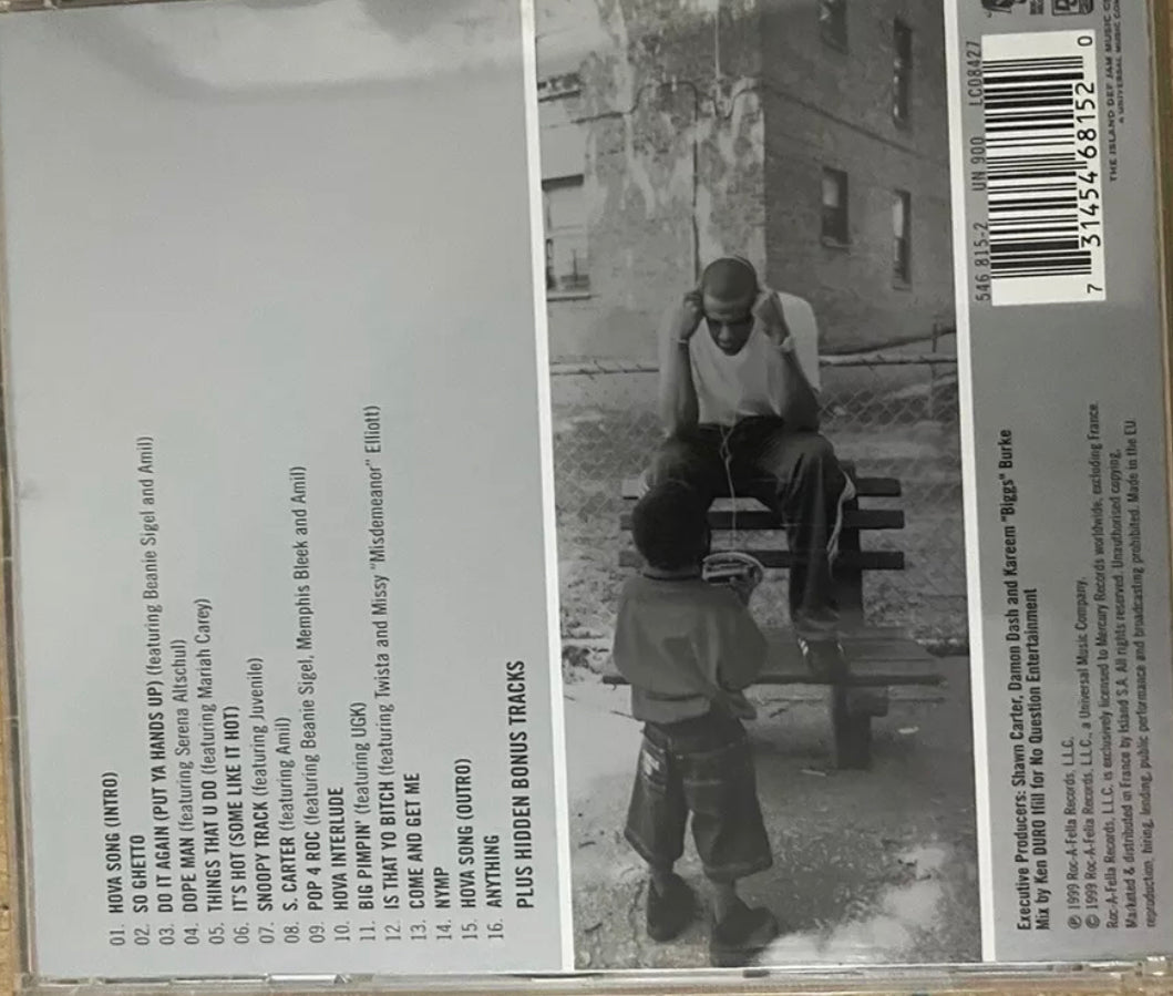Jay Z - Vol. 3 La vida y los tiempos de S. Carter