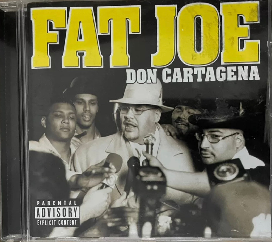 Fat Joe - Don Cartagena