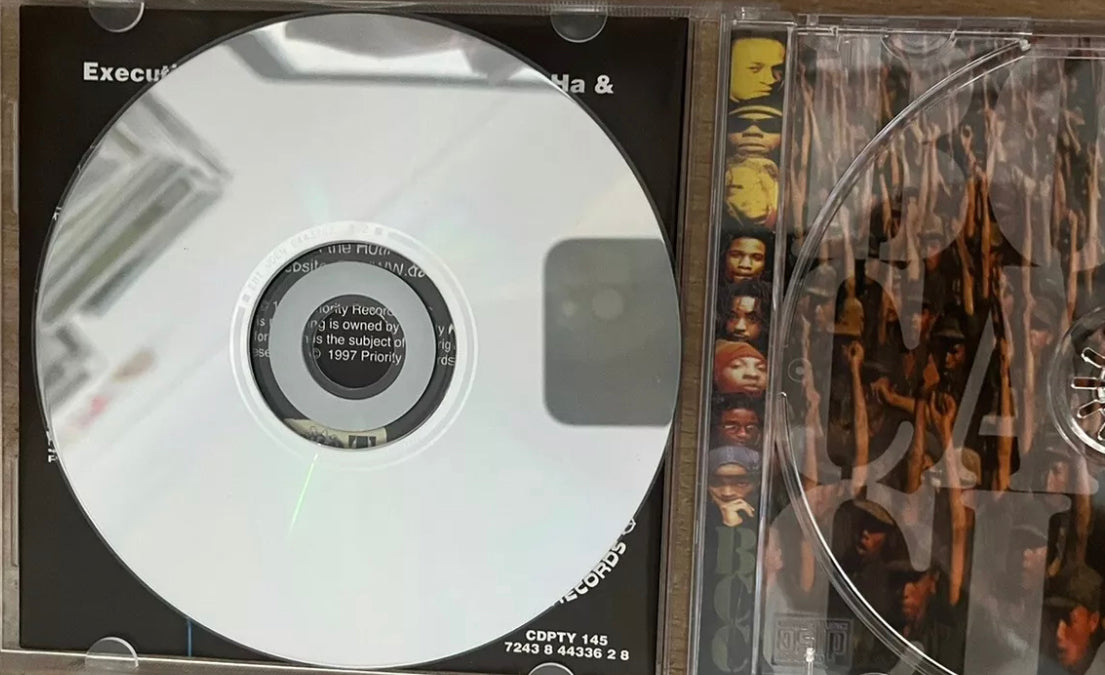 Boot Camp Clik - For The People